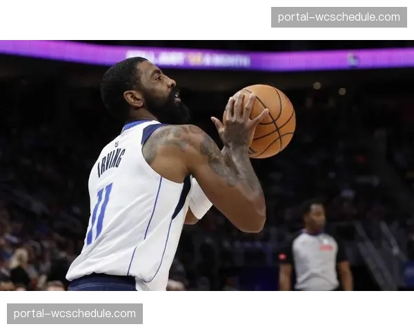 消息：独行侠基德教练表示，将在剩余常规赛严格控制欧文在衔接段的跑动节奏