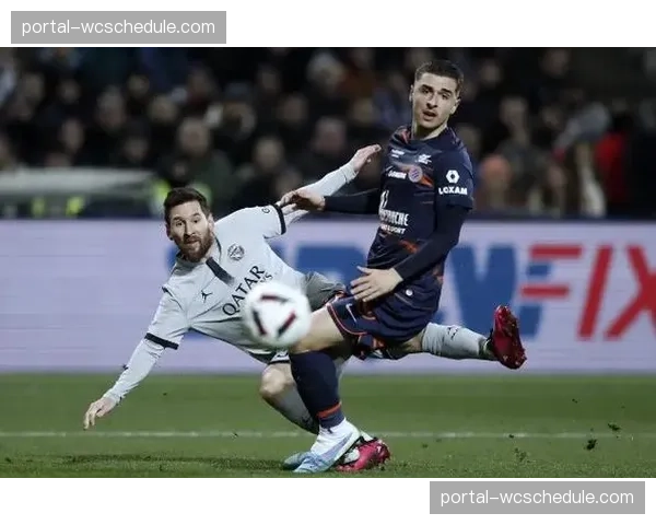 巴黎圣日耳曼3-1逆转蒙彼利埃，距离卫冕仅差一分